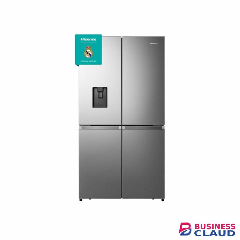 Hisense Fridge 579L 4 Door Water Dispenser With Smart Series REF560DR