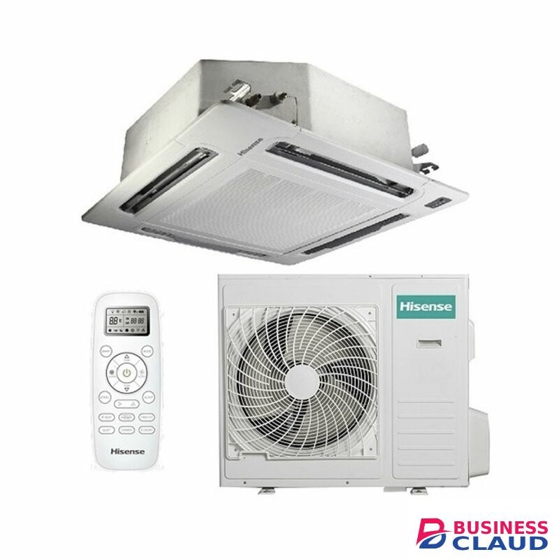 Hisense 24,000BTU Cassette Air Conditioner AUC