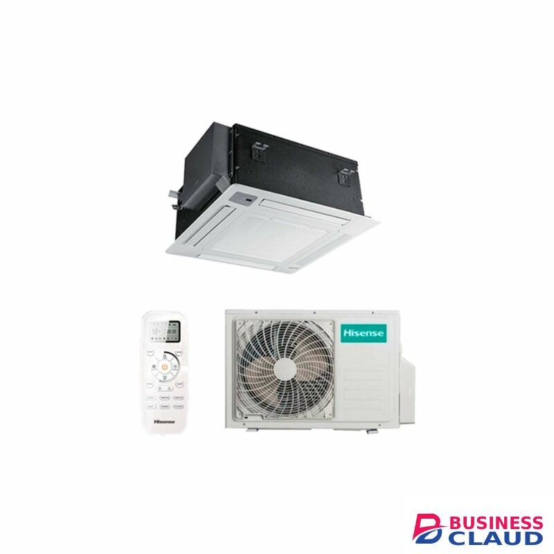 Hisense 18,000BTU Cassette Air Conditioner AUC
