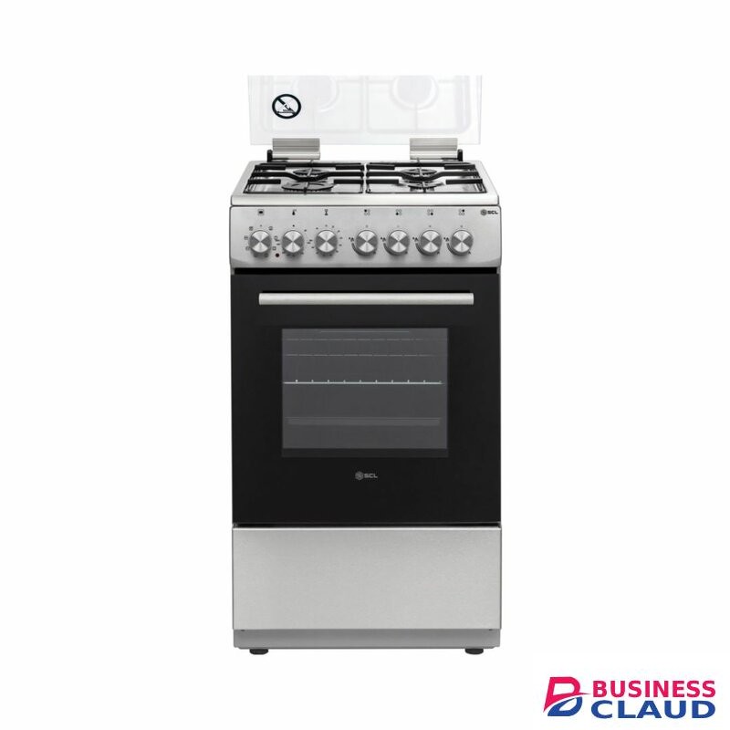 SCL 50 X 60 Cm 4 Gas COOKER SCL