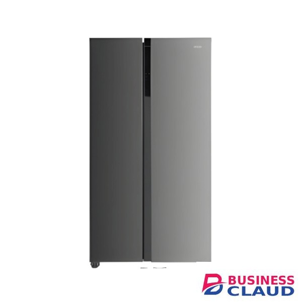 MIKA Side by Side Fridge 442L – No Frost, 2026