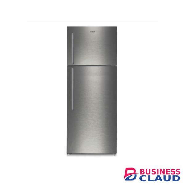 MIKA MRNF515XLBV Fridge, 515L, 2 Door Top Mount Freezer, No Frost, Inverter Comp
