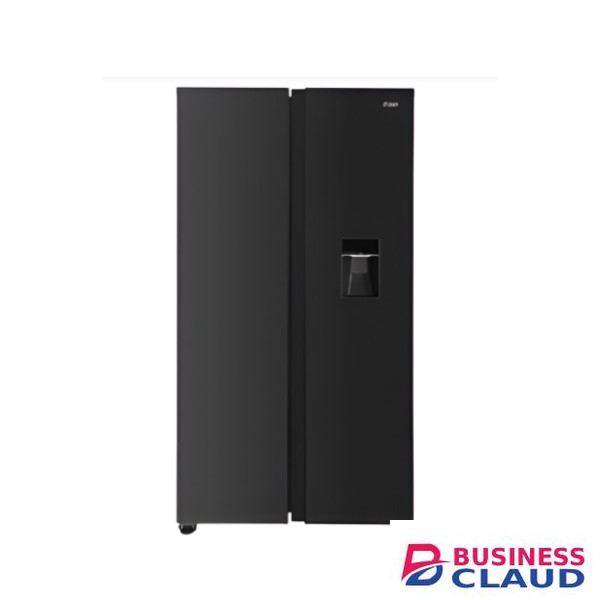 MIKA MRNF2DW595XDMV Fridge: 595L, 2 Door Side By Side, No Frost, INVERTER Compre