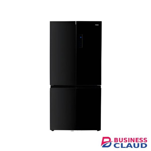 MIKA MRNF4D592GBV Fridge: 592L, 4 Door Bottom Mount Freezer, No Frost, INVERTER