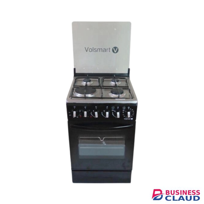 Volsmart 3G+1E Standing Cooker VGS