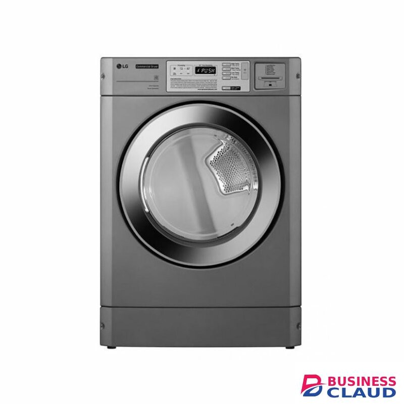 LG RV1840CD7 Commercial Dryer Front Load 15KG - Silver, WI