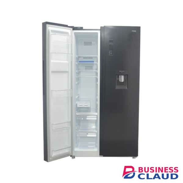 Mika Fridge 562L Side By Side Energy Efficient MRNF2D562SBV
