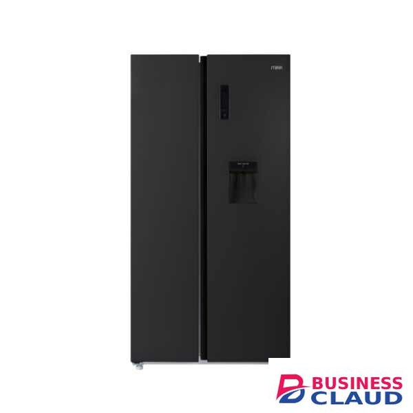 Mika Fridge 562L Side By Side Energy Efficient MRNF2D562SBV