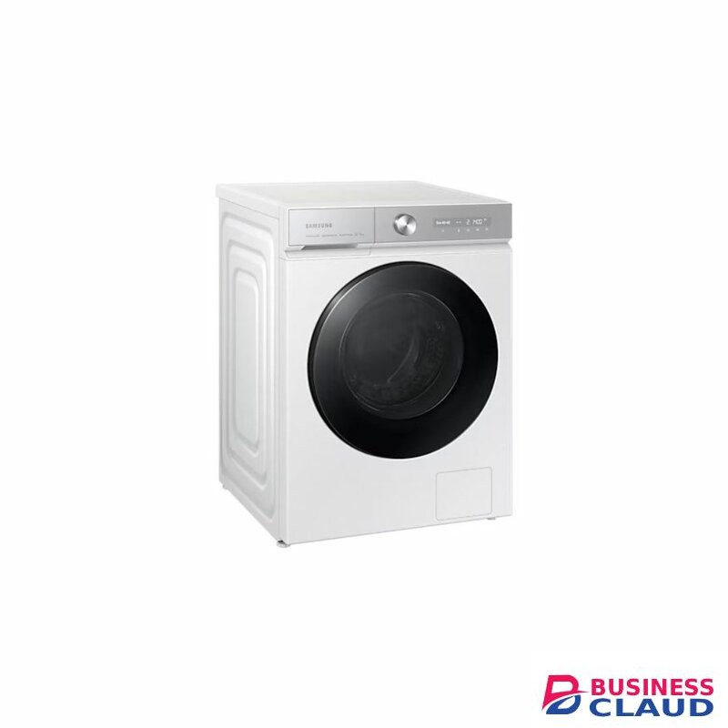 Samsung 12KG Bespoke Front Load Washer White WW12BB944DGMNQ