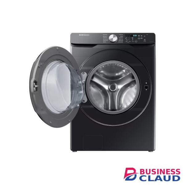 Samsung 18KG Front Load Washer WF18T8000GV/EU %current year