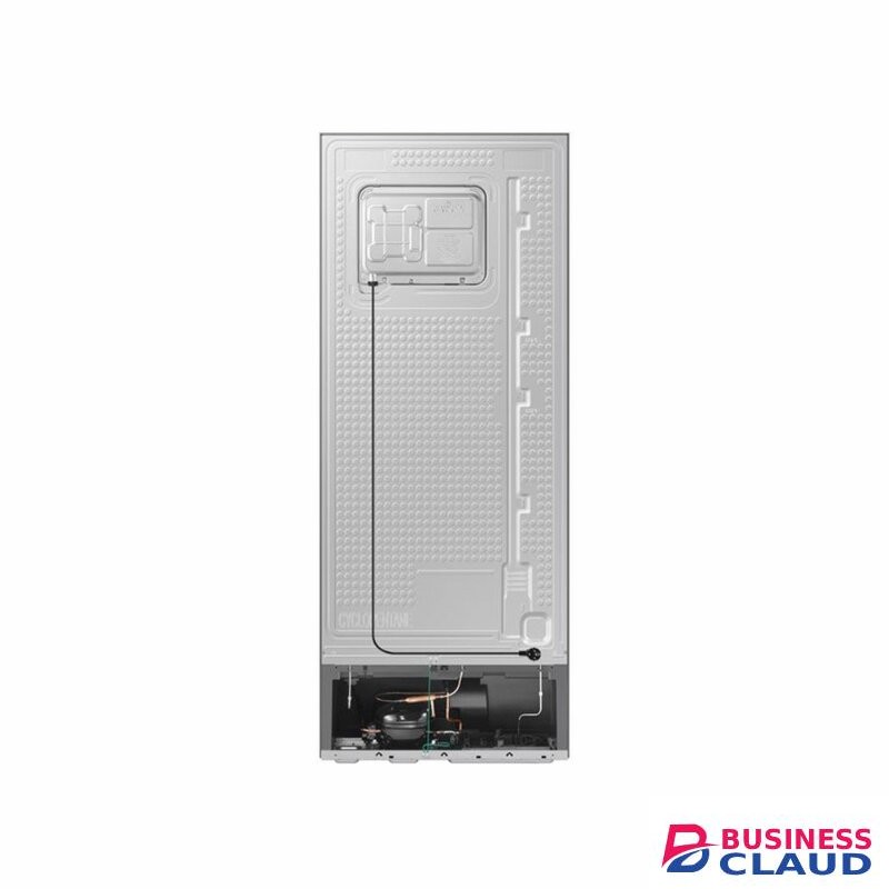 Samsung 393 Ltrs Samsung Bespoke Top Mount Freezer Refrigerator RT38CB66218C