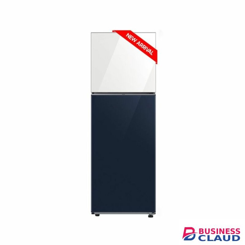 Samsung 348 Ltrs Samsung Bespoke Top Mount Freezer Refrigerator RT