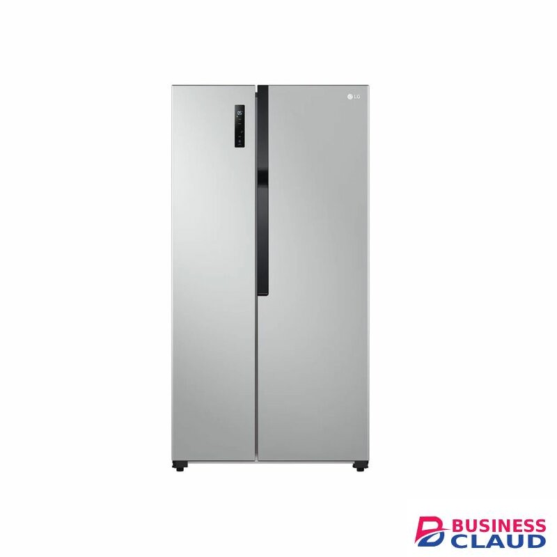 LG GC-FB507PQAM 519L Side By Side Refrigerator| Multi Air Flow