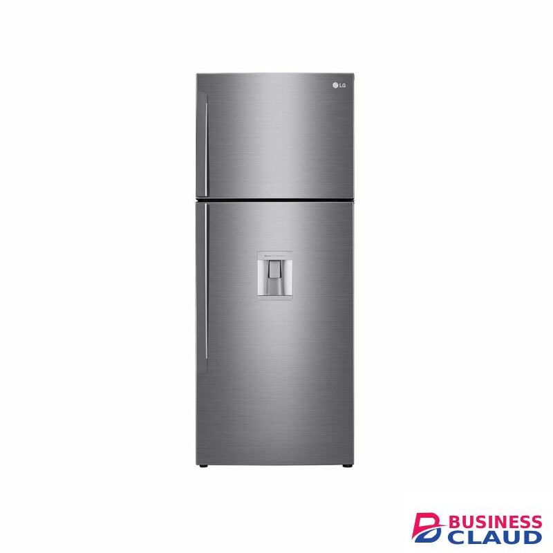 LG GL-T652HLCM 438L Top Freezer Refrigerator, Water Dispenser