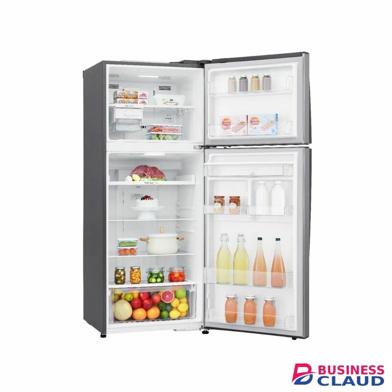 LG GL-T652HLCM 438L Top Freezer Refrigerator, Water Dispenser