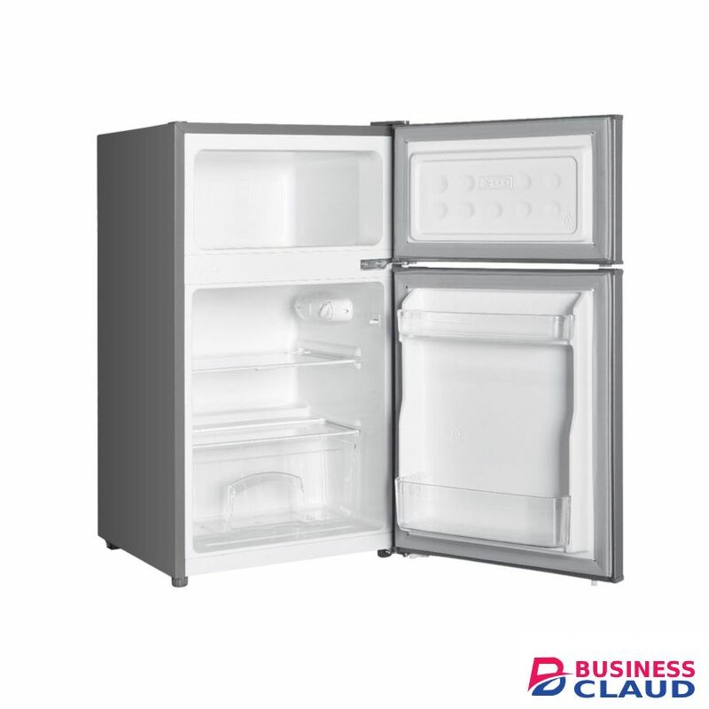 Roch RFR-110D-B Double Door Fridge, 85L