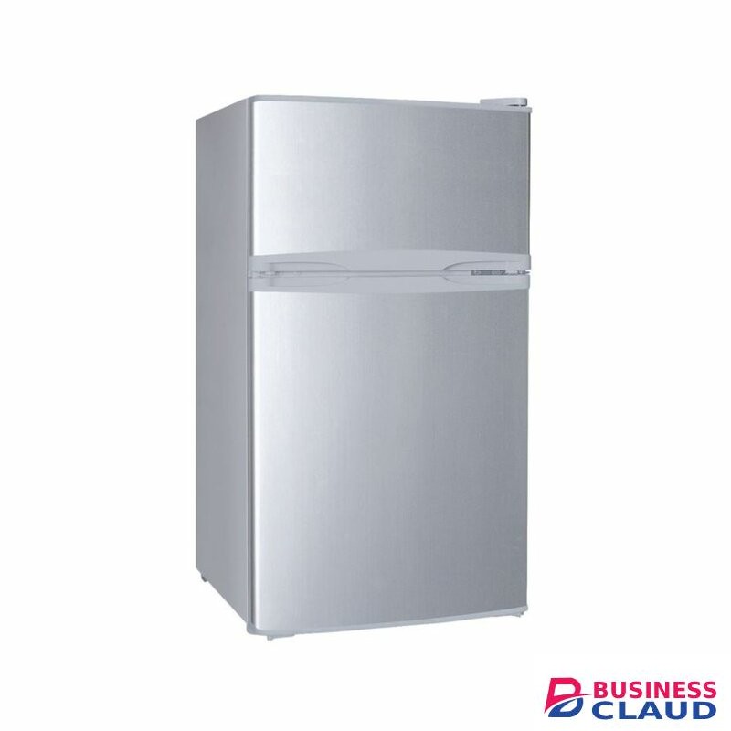 Roch RFR-110D-B Double Door Fridge, 85L