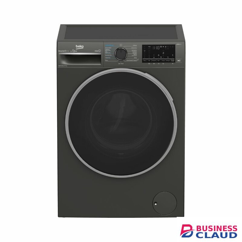 Beko BWD106 Front Load Washer Dryer, 10/6KG