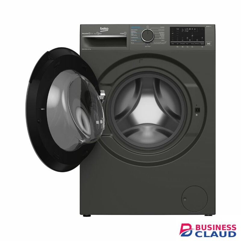 Beko BWD106 Front Load Washer Dryer, 10/6KG