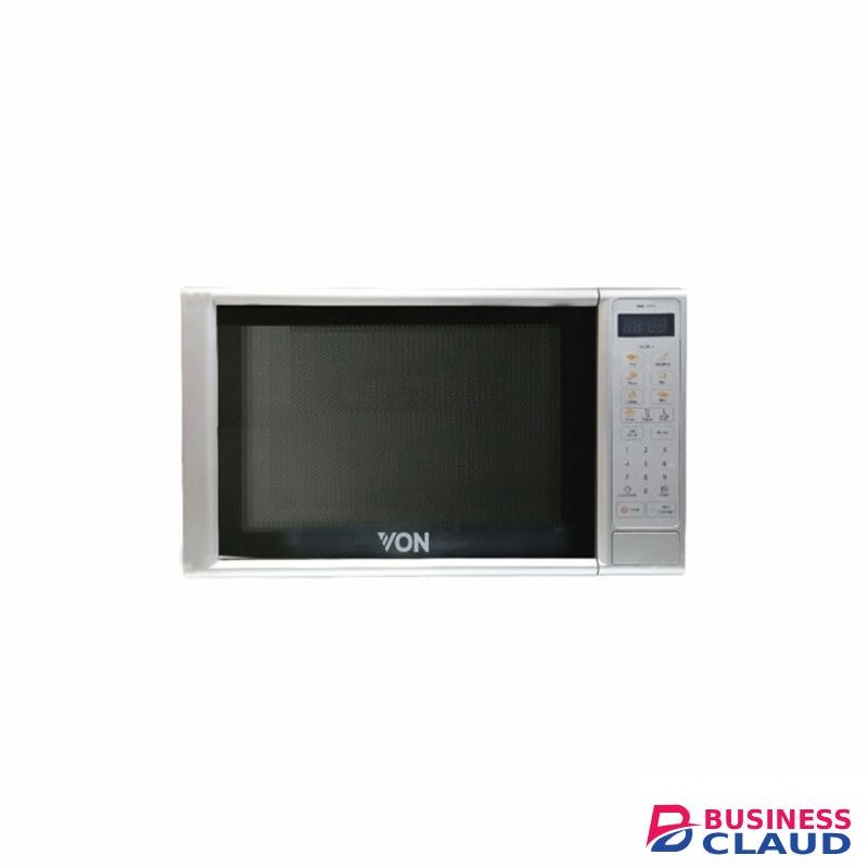 Von VAMG-20DGS Microwave Oven Grill 20L