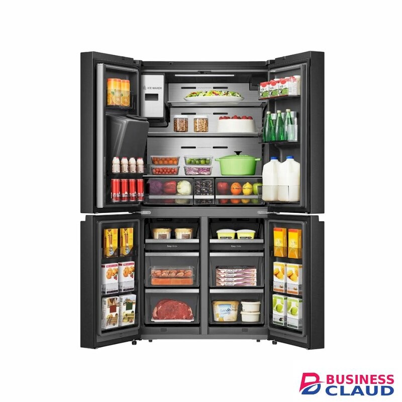 Hisense REF522DR 522L Multi Door Refrigerator