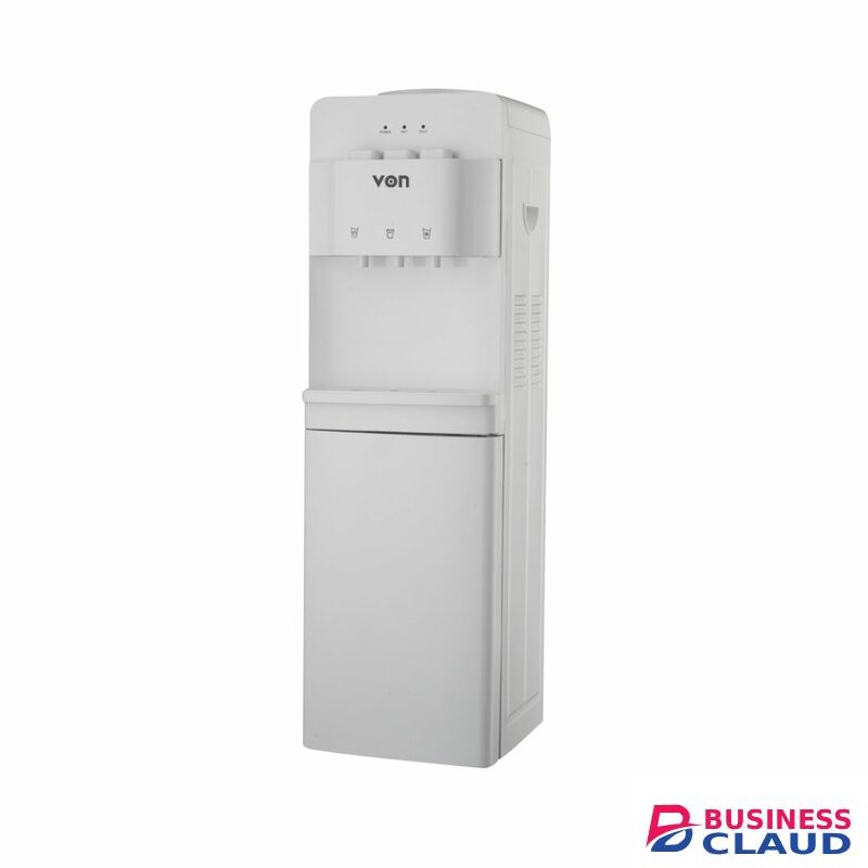 Von VADL2211W Electric Cooling Water Dispenser