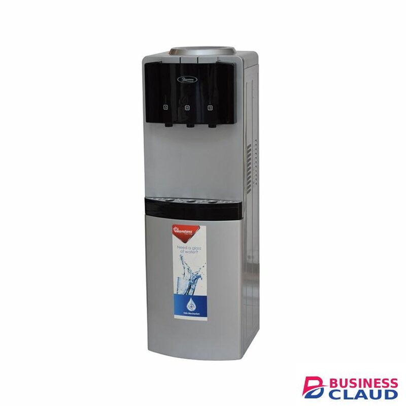 RAMTONS RM/565 HOT, NORMAL AND COLD FREE STANDING WATER DISPENSER