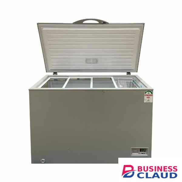 Von 252 Litres Chest Freezer VAFC25DKG - , Grey