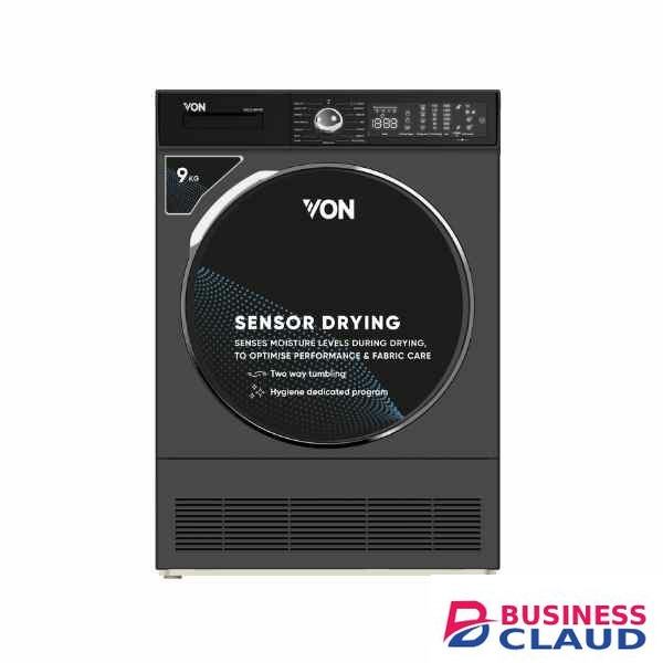 Von 9kg Dryer VALD