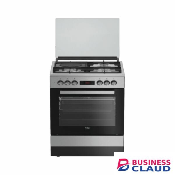 Beko FSM63330DXDSL 3 In 1 Free Standing Cooker