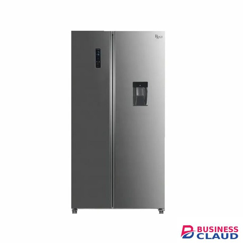 Roch Side By Side Refrigerator 700 Litres – RFR-700-SBSIWD