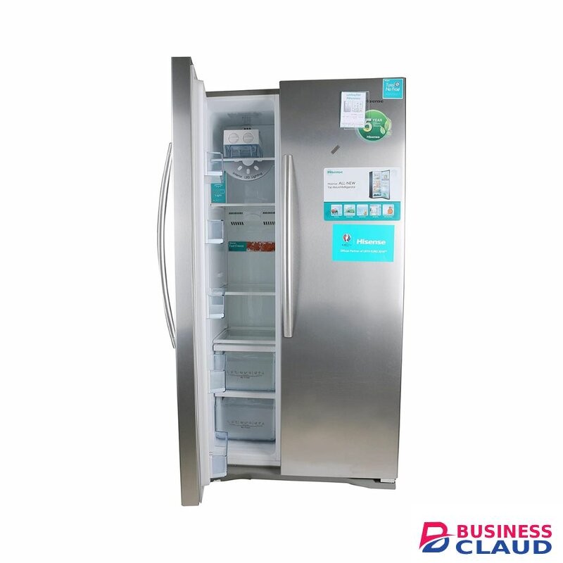 Hisense RC-74WS4IB 440L Side-by