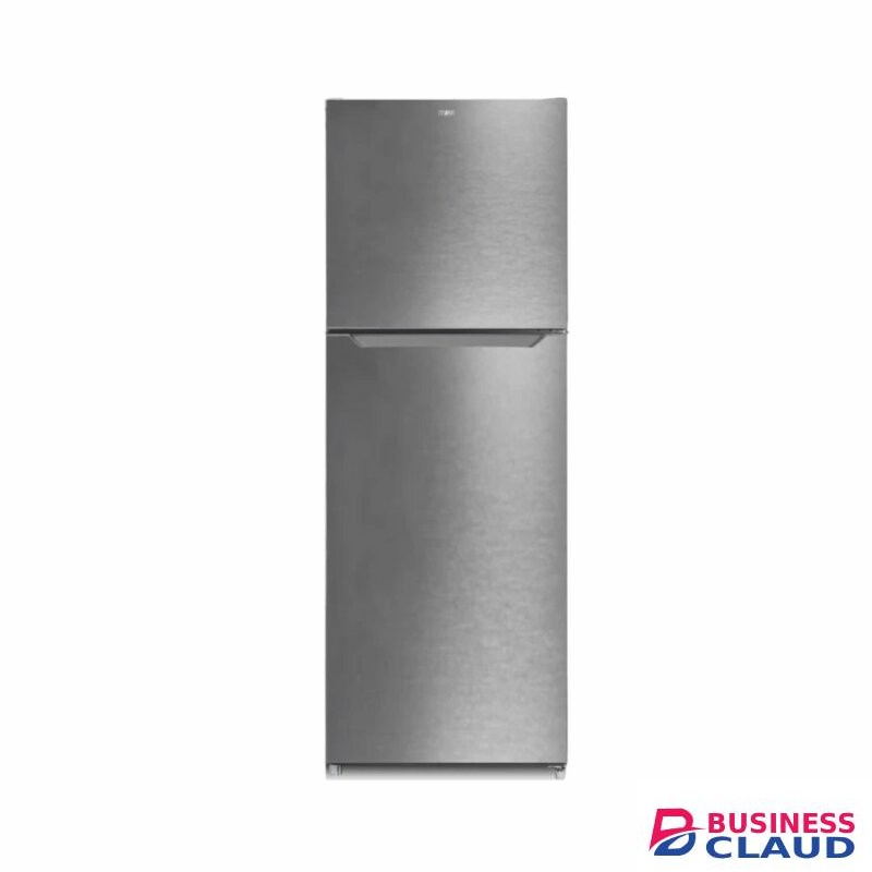 MIKA Refrigerator, 348L, No Frost, Dark Silver Look MRNF348DS