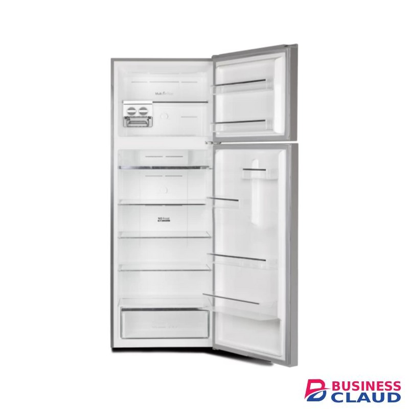 MIKA Refrigerator, 465L, No Frost, Dark Matt SS MRNF465XDMV