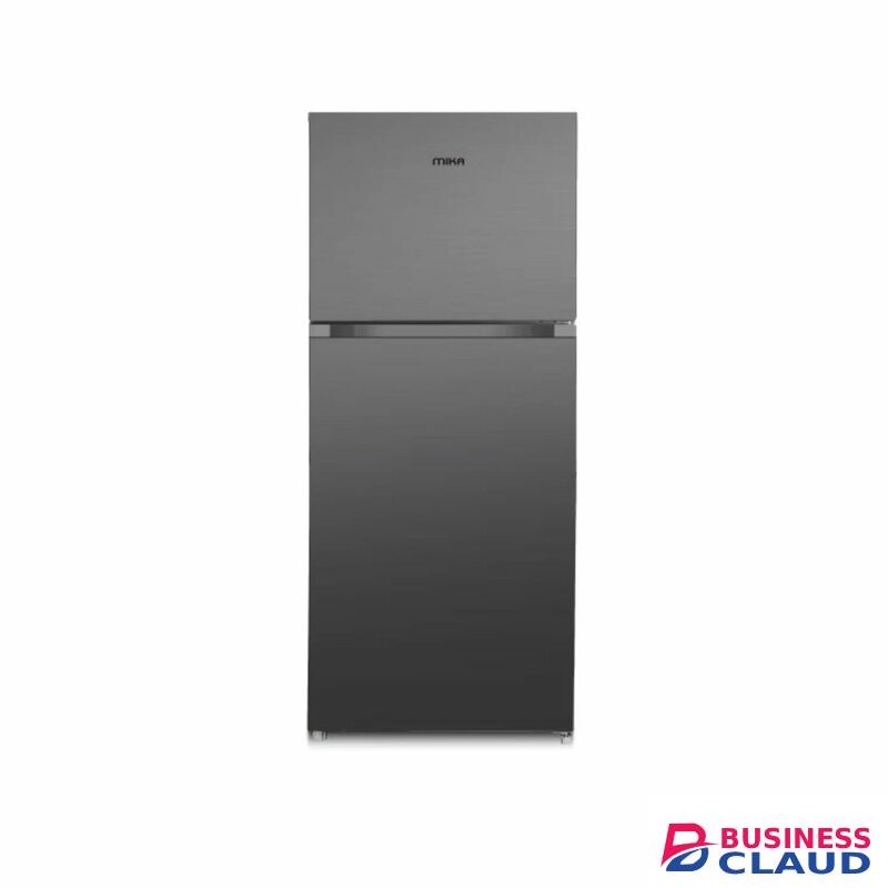 MIKA Refrigerator, 515L, No Frost, Dark Matt SS MRNF515XDMV