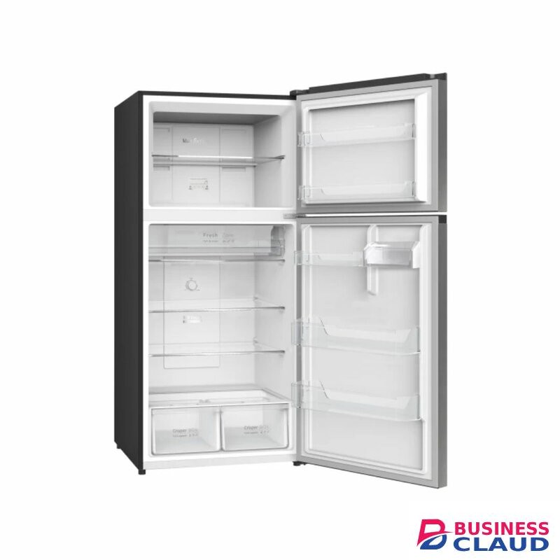 MIKA Refrigerator, 515L, No Frost, Dark Matt SS MRNF515XDMV