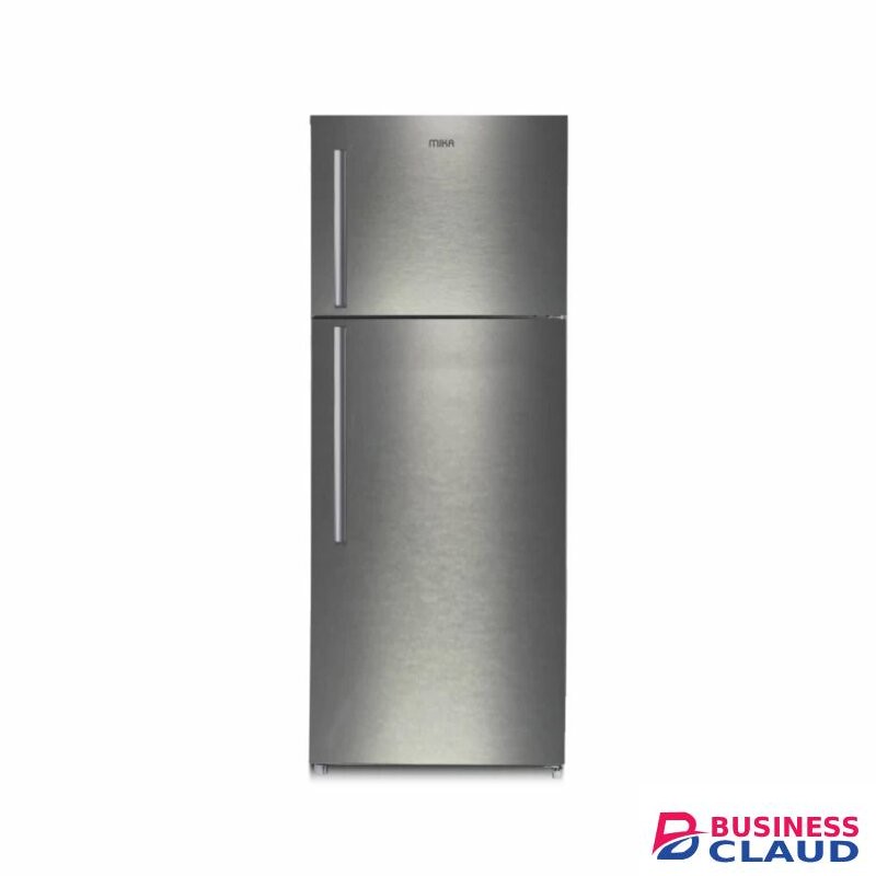MIKA Refrigerator, 515L, No Frost, Brush SS Look MRNF515XLBV