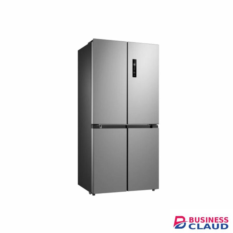 MIKA Refrigerator, 474L, No Frost, 4 Door, With Inverter Compressor, Digital Dis