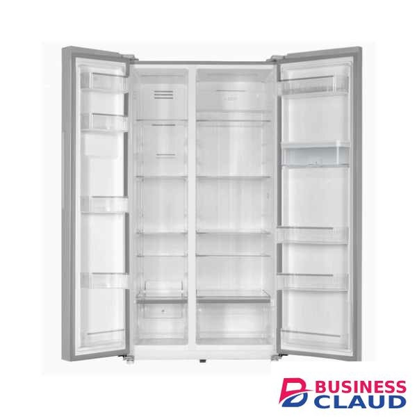 MIKA Side by Side Refrigerator, 562L 2026