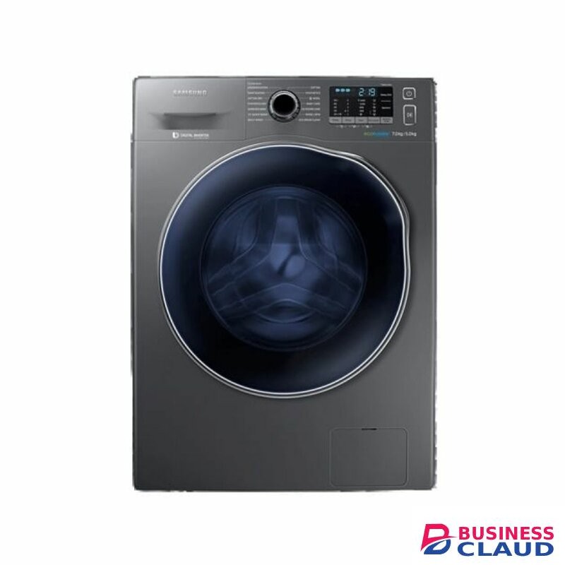 Samsung 8KG Front Load Washing Machine WW80T4020CX00RPM