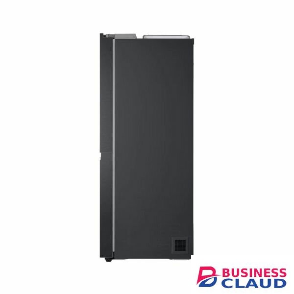 LG GC-J257SQRS Refrigerator, Side By Side
