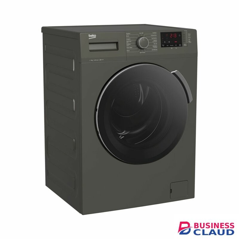 Beko BAW388 UK 12kg Front Load Washing Machine/B3WFT51242MG