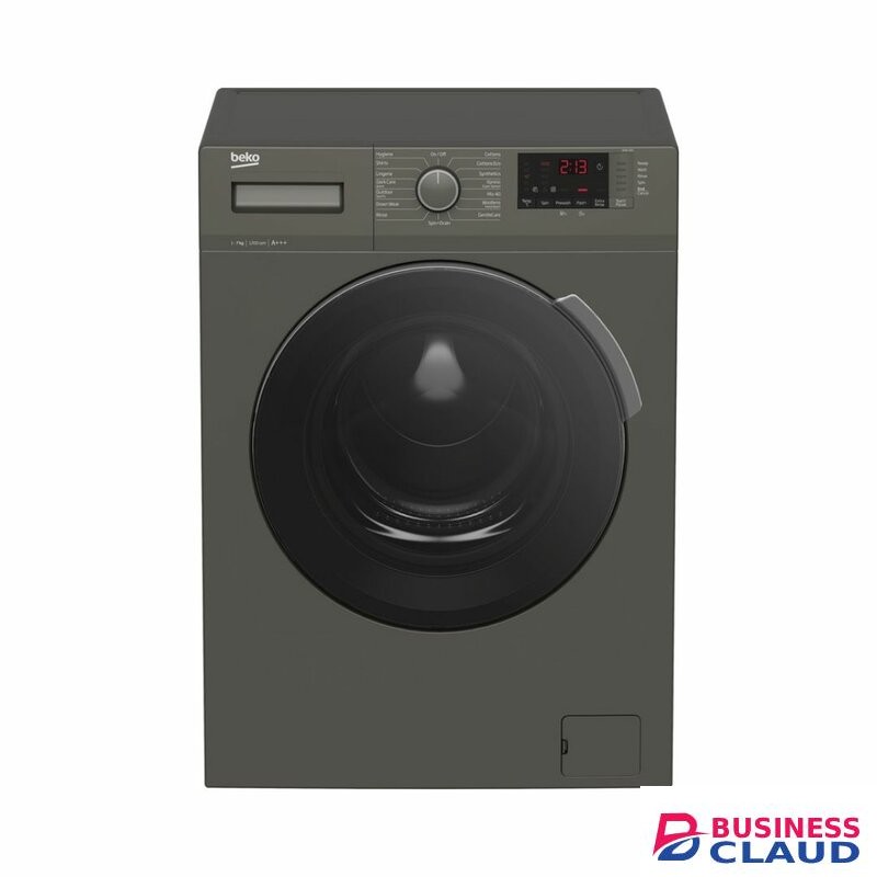 Beko 8Kg Front Load Washing Machine BAW 386 UK