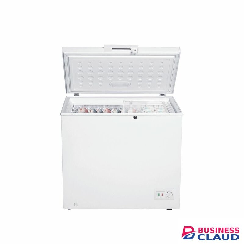 Beko BCF2222 S UK KE 200L Chest Freezer