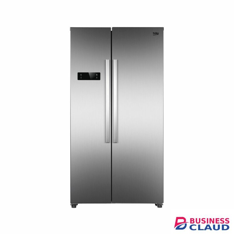 Beko BFF255 UK 472L Side By Side Fridge ( BFF255 UK KE)
