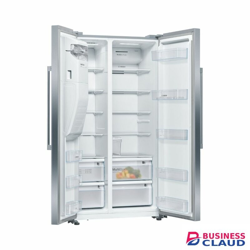 Bosch KAN93VIFPG Refrigerator, Side By Side