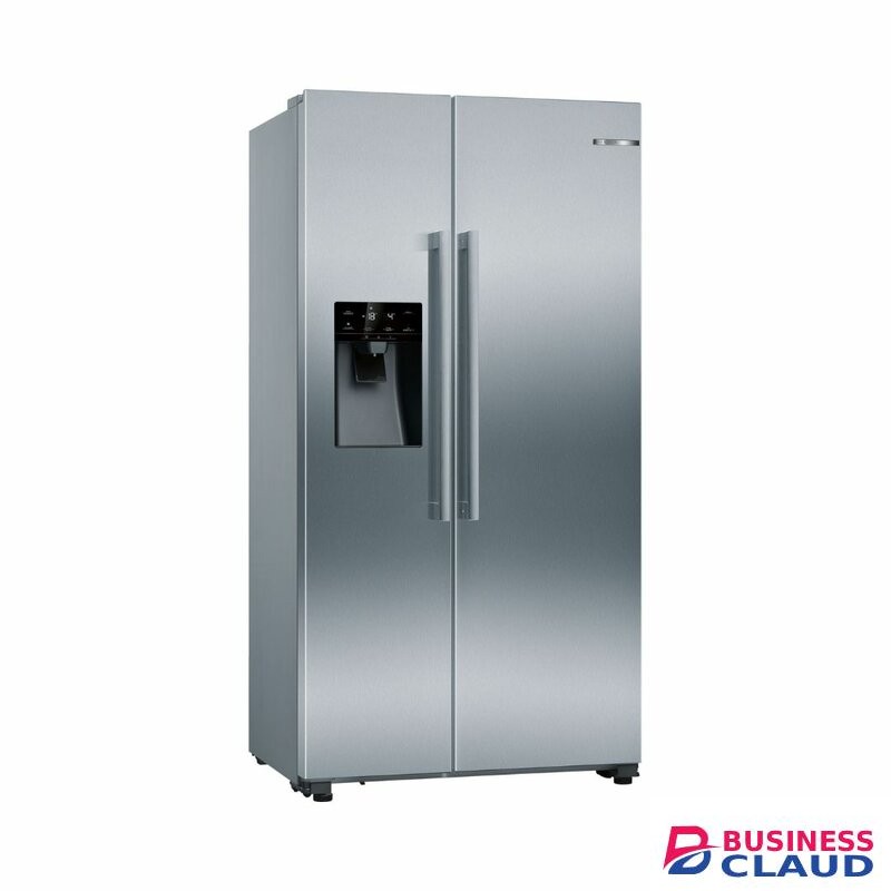 Bosch KAI93VIFPG Refrigerator, Side By Side