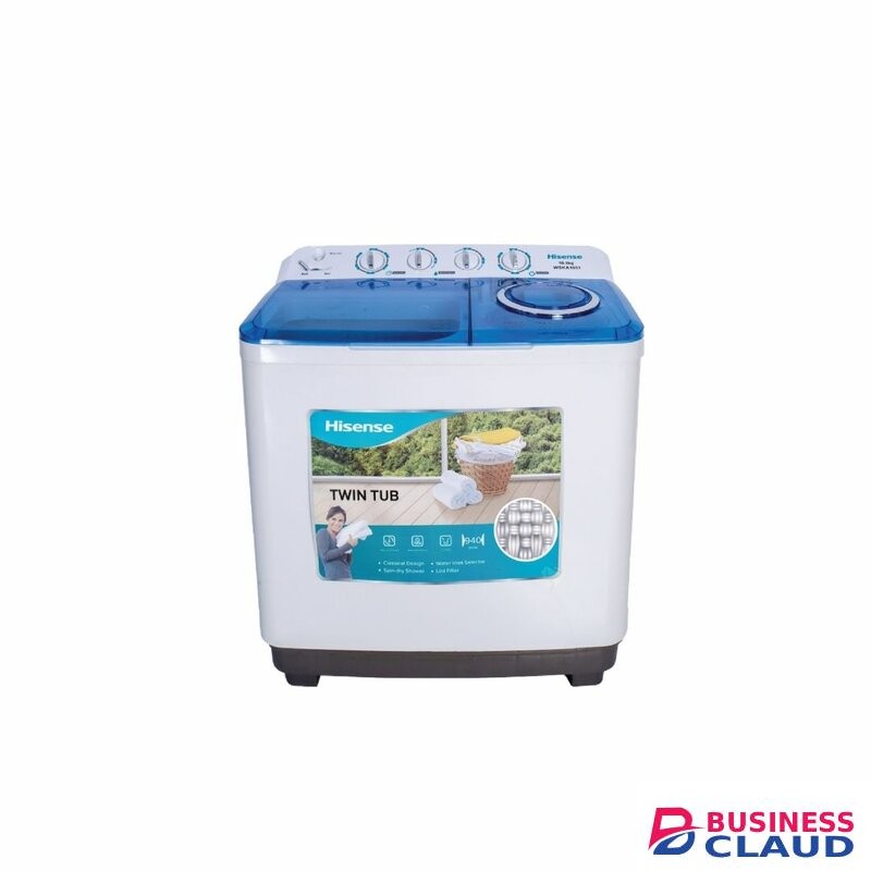 Hisense XPB75 7.5KG Twin-tub Washing Machine - XPB75