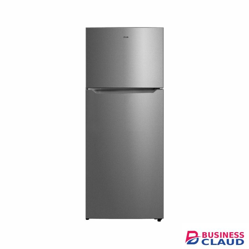 MIKA Refrigerator, 507L, No Frost, Double Door, Stainless Steel MRNF470SS