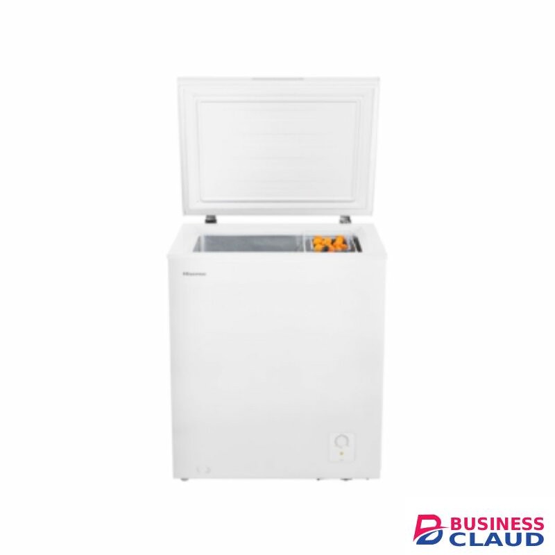 Hisense Chest Freezer FC142SH 144 Litres